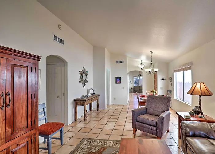 Area House W/ Pool Access & Mountain Views! Holiday home