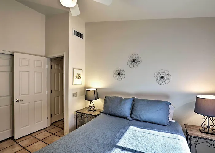 Area House W/ Pool Access & Mountain Views!