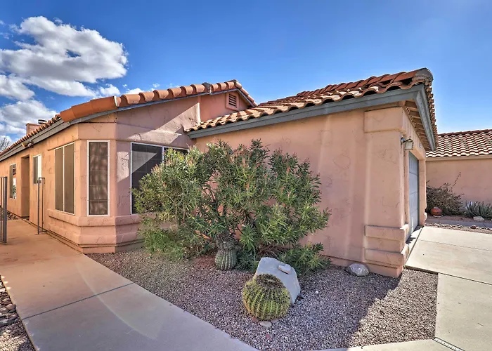 Holiday home Area House W/ Pool Access & Mountain Views! *