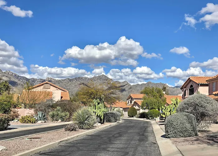 Holiday home Area House W/ Pool Access & Mountain Views! Tucson