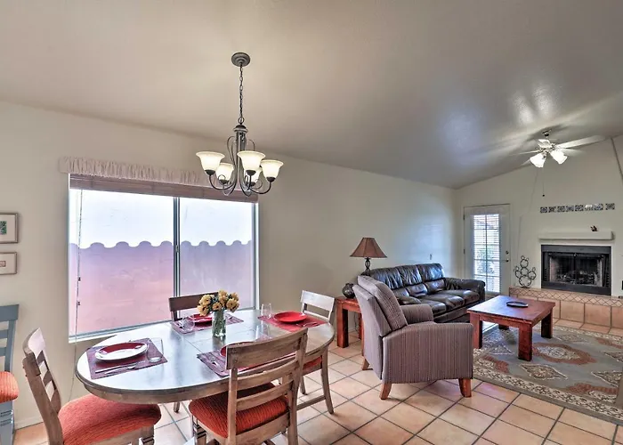 Holiday home Area House W/ Pool Access & Mountain Views!