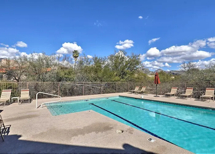 Holiday home Area House W/ Pool Access & Mountain Views! *