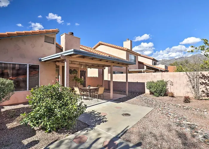 Holiday home Area House W/ Pool Access & Mountain Views!