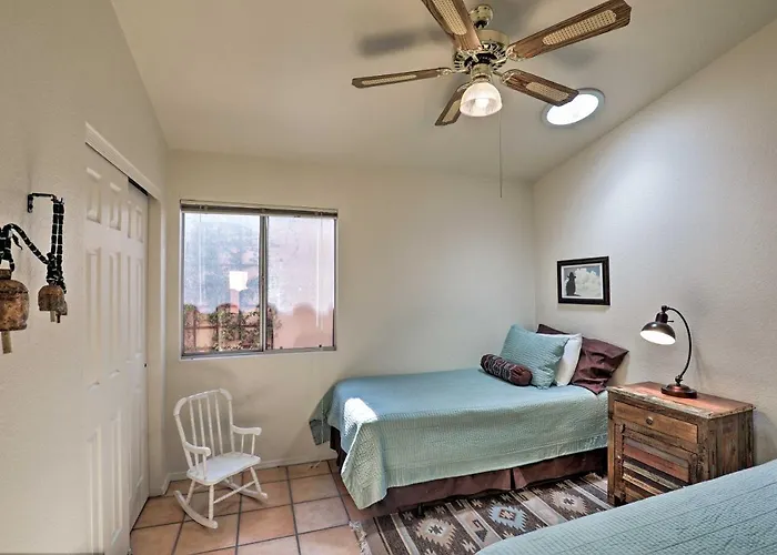 Area House W/ Pool Access & Mountain Views!