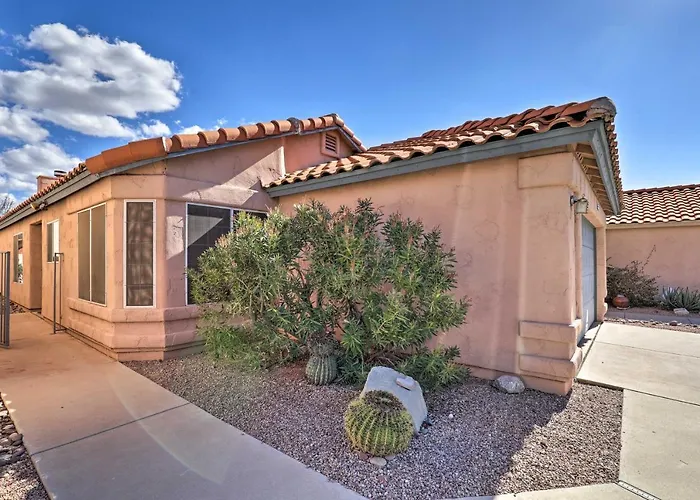 Area House W/ Pool Access & Mountain Views! Holiday home *
