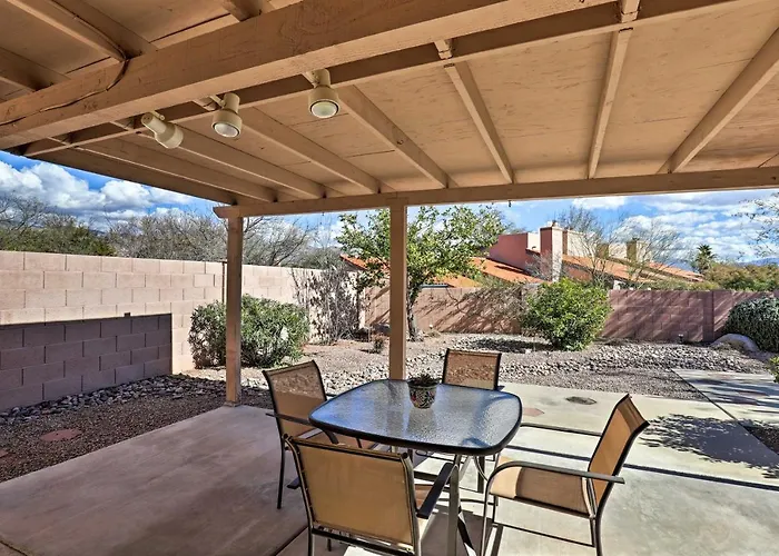 Holiday home Area House W/ Pool Access & Mountain Views!