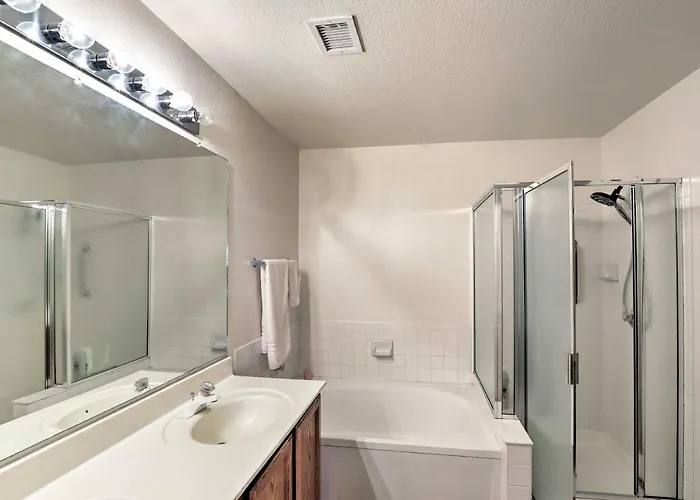 Area House W/ Pool Access & Mountain Views! *