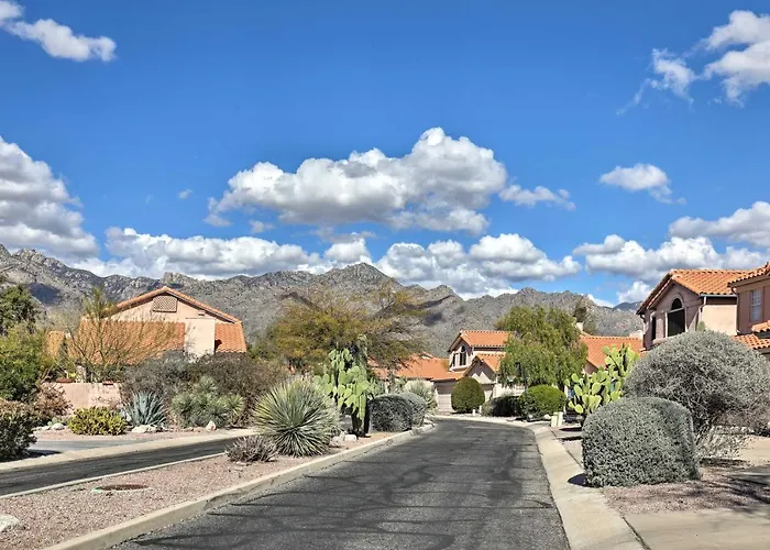 Holiday home Area House W/ Pool Access & Mountain Views!